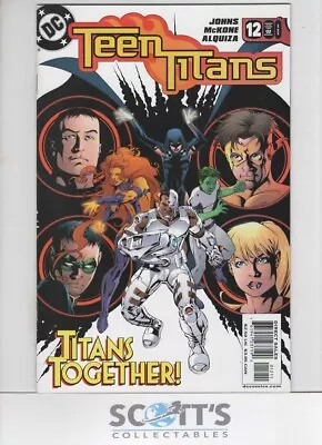 Buy Teen Titans   #12    Nm- • 3£