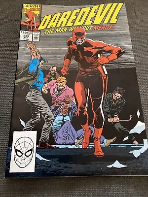 Buy Marvel Comics Daredevil #285! • 5.62£