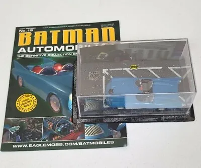 Buy BATMAN AUTOMOBILIA #371 By Eaglemoss VEHICLE AND MAGAZINE • 15.23£