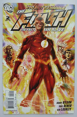 Buy The Flash #2 - DC Comics September 2006 FN 6.0 • 4.25£