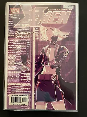Buy Uncanny X-Men 419 Higher Grade Marvel Comic Book D54-156 • 7.89£