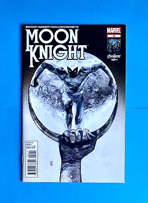 Buy Moon Knight #12 (vol 6)  Alex Maleev  Marvel Comics  Jun 2012  V/g  1st Print • 10.99£