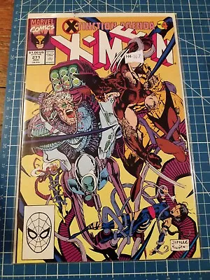 Buy Uncanny X-Men 271 Marvel Comics 8.5 H4-107 • 7.88£