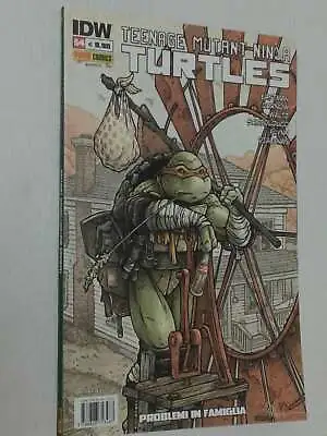 Buy TURTLES TEENAGE - Mutant Ninja - Turtle - N° 54 - Di: Estman-panini Comics • 17.12£