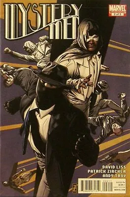 Buy Mystery Men (2011 Ltd) #   2 Near Mint (NM) Marvel Comics MODERN AGE • 8.98£