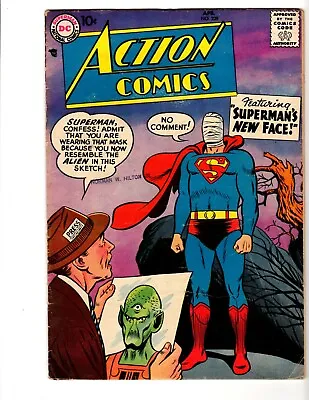 Buy Action Comics #239 Vg (1958) • 86.34£