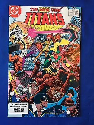 Buy New Teen Titans #37 NM (9.4) DC (Vol 1 1983) (C) • 9£