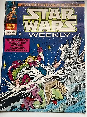 Buy Star Wars Weekly, No.99 Vintage Marvel Comics UK • 2.95£