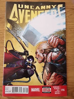 Buy Uncanny Avengers 16 • 0.99£