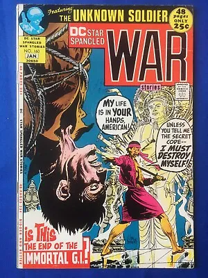 Buy Star Spangled War Stories #160 FN+ (6.5) DC ( Vol 1 1972) Joe Kubert • 16£