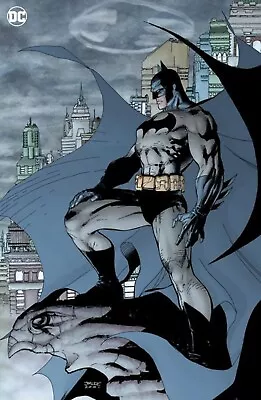 Buy Batman #608 - Batman Day Jim Lee Foil Variant - Error 1st Edition (nm) 2023 Dc • 10.28£
