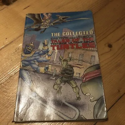 Buy The Collected Eastman & Lairds Tales Of The Teenage Mutant Ninja Turtles- 1st Ed • 30£
