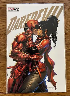 Buy Daredevil, Vol. 7 #7 - Exclusive Tyler Kirkham Variant - Classic Homage Cover • 18.95£