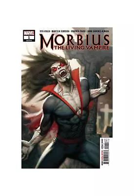 Buy Morbius #1 (2019) • 3.29£
