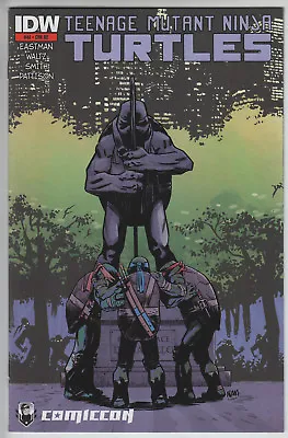 Buy Teenage Mutant Ninja Turtles #44 Montreal Comic Con Variant IDW Near Mint • 32.16£