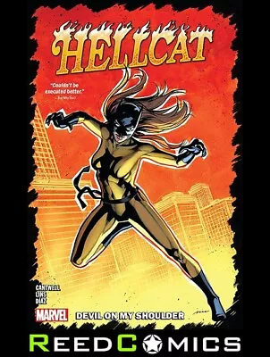 Buy HELLCAT GRAPHIC NOVEL New Paperback Collects 5 Part Series (2023) And Annual • 15.50£