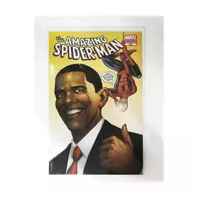 Buy Amazing Spider-Man (2003 Series) #583 Variant 2nd Printing In NM. [y  • 82.28£
