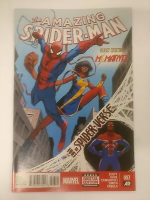 Buy Amazing Spider-Man #7 (2014) • 9.99£