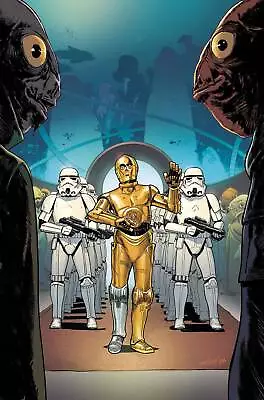 Buy Star Wars (2015-2019) #46 Marvel Comics • 3.44£