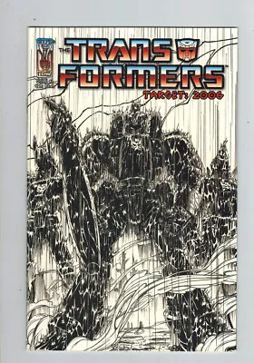 Buy Transformers Target 2006 (2007) #   1-5 All Retailer Incentive Covers A (9.0-... • 36£