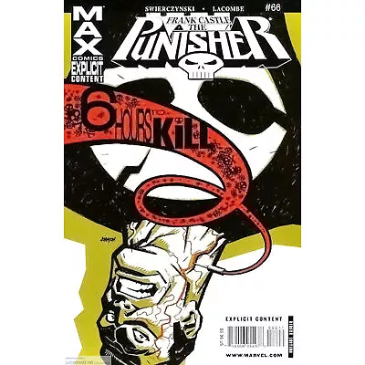 Buy Punisher # 66 Punisher Max 1 Marvel Max Comic Book  VG/VFN 1 3 9 2009 (Lot 3783 • 8.50£