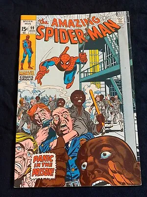 Buy Amazing Spider-Man #99 (1971) Ed Mcmahon And Johnny Carson Appearances • 39.32£
