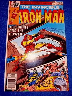 Buy Iron Man #121 1979 • 14.79£