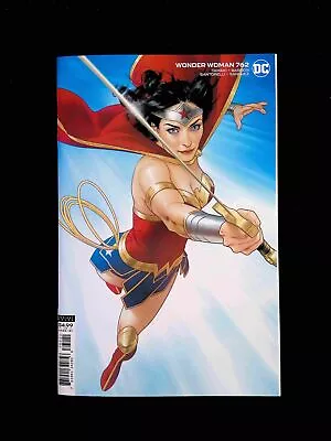 Buy Wonder Woman #762B (5TH SERIES) DC Comics 2020 NM  Middleton Variant • 3.20£