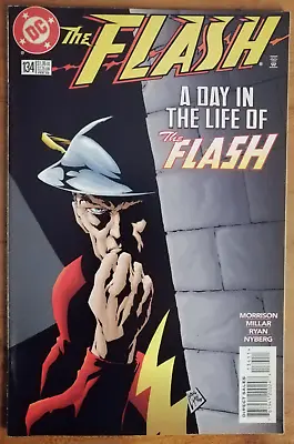Buy The Flash #134 (1987) / US Comic / Bagged & Boarded / 1st Print • 6.02£