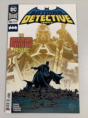 Buy Detective Comics #1001 DC Comics HIGH GRADE COMBINE S&H • 3.55£
