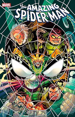 Buy Amazing Spider-man #51 (05/06/2024-wk4) • 3.95£