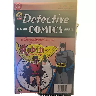 Buy Detective Comics Special Reprint-Toys 'r' Us Special Replica Edition #38 (DC... • 7.87£
