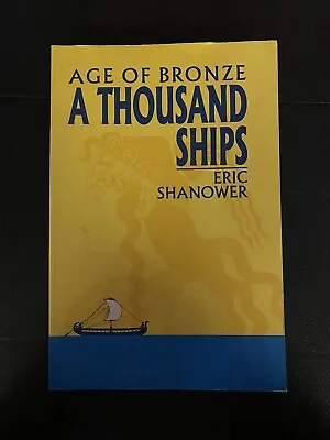 Buy Age Of Bronze Volume One: A Thousand Ships Image Comics NM Trojan War • 9.19£