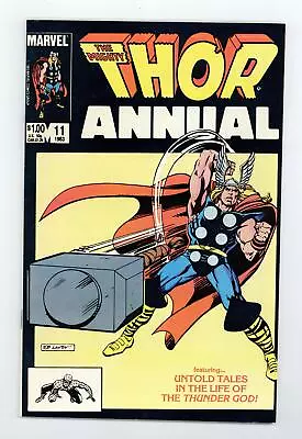 Buy Thor Journey Into Mystery #11 FN/VF 7.0 1983 • 12.86£