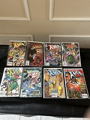 Buy Uncanny X-Men #326,327,328,329,330,331,332,333 Lot 8 Marvel Comics NM • 20.08£