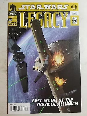 Buy Star Wars Legacy (2006) #20 - Very Fine/Near Mint  • 7.17£