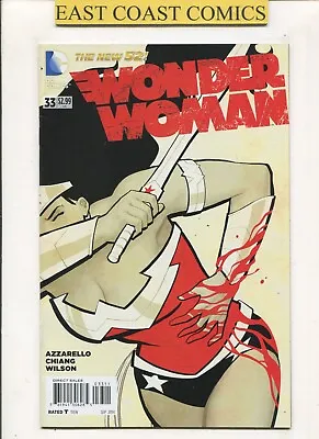 Buy Wonder Woman #33 - Dc New 52 • 2£