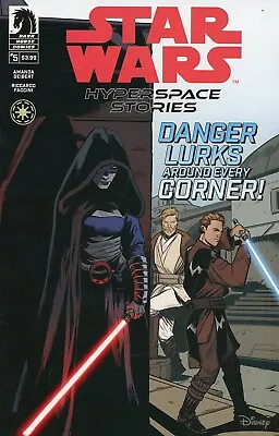 Buy Star Wars Hyperspace Stories #5 Cover A Faccini Dark Horse Comics 2023 EB63 • 2.18£