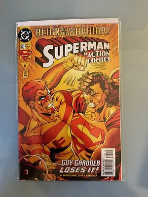 Buy Action Comics(vol. 1) #709 - DC Comics - Combine Shipping • 2.84£