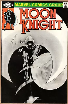 Buy Moon Knight #15 (1982) Marvel Comics • 8.49£