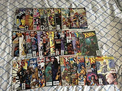 Buy UNCANNY X-MEN Lot: 168, 199, 208, 210, 254, 273, 281, 338-340, And More • 43.97£