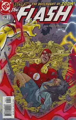 Buy Flash (2nd Series) #198 VF/NM; DC | Geoff Johns Zoom - We Combine Shipping • 7.93£