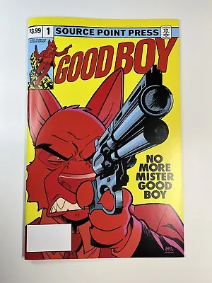 Buy GOOD BOY #1 DAREDEVIL HOMAGE TONY FLEECS Exclusive LTD 250 • 14.39£