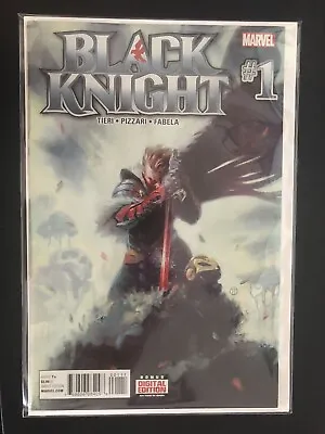 Buy Black Knight 1, Marvel Comics 2016, NM. MCU Appearance Soon. Kit Harrington • 10£