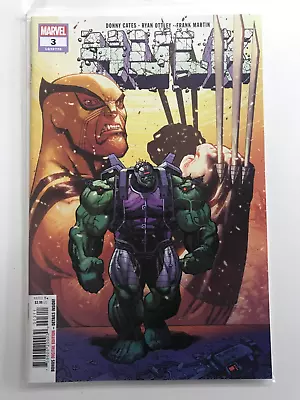 Buy Hulk #3 (2021) • 0.99£