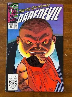 Buy DAREDEVIL #253 (Marvel, 1964) VF- John Romita Jr, Kingpin • 5.63£