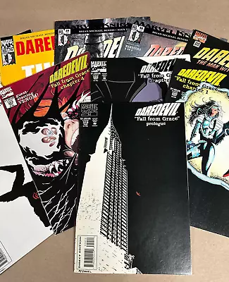 Buy Marvel Comics Daredevil #319, 320, 322, 323, 324, 339, 428, 429, 453, 454 (1993) • 19.86£