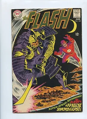 Buy Flash #180 1968 (FN/VF 7.0)* • 27.59£