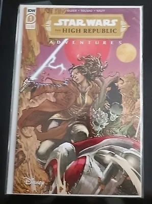 Buy Star Wars: The High Republic Adventures #1 (2021) Combined Postage • 2.99£