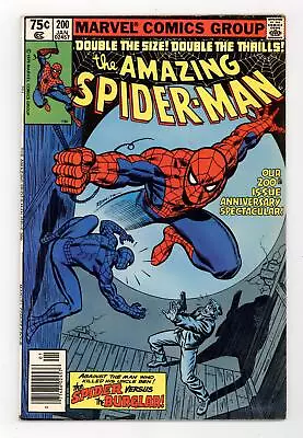 Buy Amazing Spider-Man 200N VG- 3.5 1980 • 23.19£